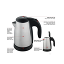 KENSINGTON Електрическа кана 0.6L