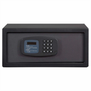 WHITEHALL Comapct Hotel safe with electronic lock, LED interior light