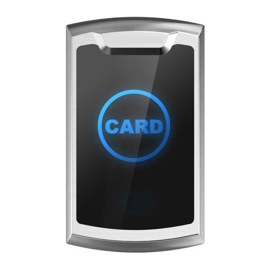 HOTELLO Четец с карта и мобилен ключ за контрол на достъп за една врата