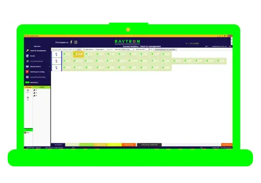 HOTELLO Nexus hotel software