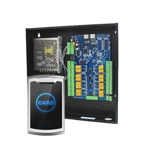 [HSL-NXElv16] HOTELLO ELV Kit of elevator controller and Bluetooth contactless reader